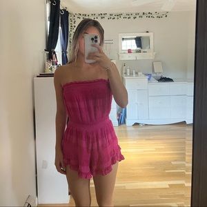 Urban outfitters romper